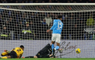 Napoli 1-1 Inter Milan: Siêu dự bị của Conte; Nóng bỏng cuộc đua vô địch Serie A