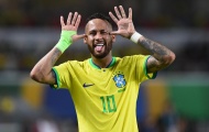 Vừa rời Ả Rập, Neymar lập tức nhận tin vui từ tuyển Brazil