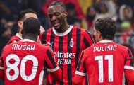 AC Milan 1-2 Lazio: Bi kịch phút 90+8; Top 4 xáo trộn