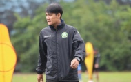 Chia tay Anh Đức, Bình Phước chọn cựu Quả bóng vàng làm HLV tạm quyền
