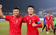 Hai trụ cột đội tuyển Việt Nam bất ngờ bị gạch tên