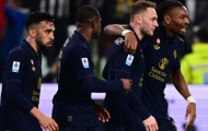 Hiệp hai tỏa sáng, Juve giữ suất trong top 4