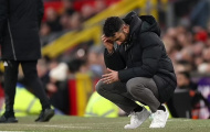 Man Utd hết đường lùi: Europa League trở thành cứu cánh cuối cùng cho Amorim