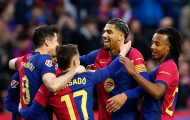 4 cái tên bất khả xâm phạm của Barcelona ở Champions League 