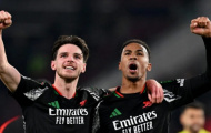 Alan Shearer ca ngợi cỗ máy toàn năng của Arsenal