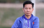 HLV Hoàng Anh Tuấn bất ngờ chung chiến tuyến với HLV Park Hang Seo