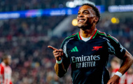 Timber hé lộ lý do Arsenal ghi 7 bàn 