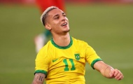 CHÍNH THỨC! Neymar tái xuất, Antony bị gạch tên ở tuyển Brazil