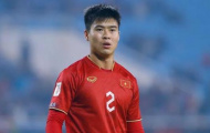Duy Mạnh khiến HLV Kim Sang-sik đau đầu