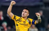 Thăng hoa tại Inter, Lautaro Martinez 'gieo sầu' cho các ông lớn