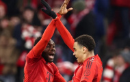 Bayern giữ chân 'báu vật' khiến Alphonso Davies phấn khích 