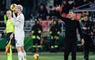 HLV Conceicao phản pháo tin đồn bất mãn với AC Milan