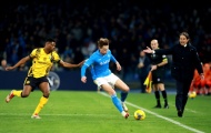 McTominay khiến Napoli lo sốt vó