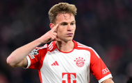 Vụ Joshua Kimmich ngã ngũ