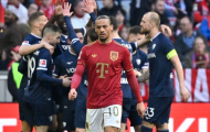 Bayern 2-3 Bochum: Thẻ đỏ lu mờ cú đúp; Tin vui từ Leverkusen
