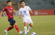 Quang Hải lập công, giữ lại 1 điểm cho CAHN