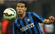 Xúc phạm trọng tài, cựu sao Inter Milan bị cấm thi đấu 8 trận