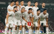 27 ngôi sao Indonesia đầu tiên được triệu tập dưới thời HLV Patrick Kluivert