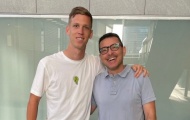 Hàng loạt sao Barca bị sốc khi bác sĩ đội 1 qua đời