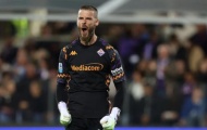 Napoli vs Fiorentina: De Gea trở lại; Dấu hỏi McTominay