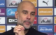 Pep Guardiola chỉ ra phong độ yếu kém của Man City sau trận thua Nottingham Forest
