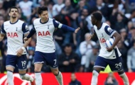 Tottenham 2-2 Bournemouth: Cứu tinh Son Heung-min; Cơn đau đầu của Postecoglou