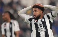 Juventus đứng trước bước ngoặt sau trận thua lịch sử