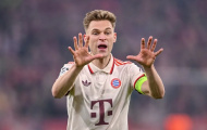 Mức lương mới của Kimmich một khi gia hạn với Bayern
