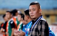 Thêm 1 huấn luyện viên V-League thẳng thừng chỉ trích trọng tài