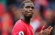 Pogba vỡ mộng?