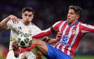 Chạm trán Real, Atletico đối diện cuộc chiến vượt qua bóng ma quá khứ