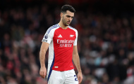 Chinh phục C1, Arsenal cần cẩn trọng với giới hạn của Merino 
