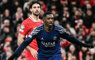 Màn trả thù ngọt ngào của Dembele dành cho Liverpool