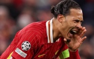 NÓNG! Van Dijk phá vỡ im lặng về tương lai tại Liverpool