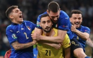 Quá đắng! Donnarumma loại Liverpool, Ý liền 'xát muối vào nỗi đau' của tuyển Anh