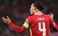 Tương lai Virgil van Dijk và những ngổn ngang tại Anfield