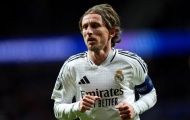 Luka Modric nói thẳng về trình độ của Arsenal 