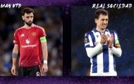 Man Utd vs Sociedad: Siêu máy tính dự đoán kết quả
