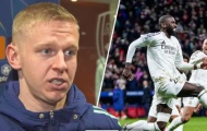 Sự im lặng đáng sợ khi Arsenal chạm trán Real Madrid