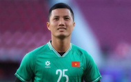 Sự lựa chọn số 1 cho vị trí thủ môn Việt Nam