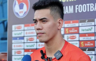 Tiến Linh: 'Chúng tôi sẽ đá thay phần của Xuân Son'