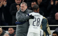 Ange Postecoglou tuyên dương tài năng đặc biệt của Tottenham Hotspur