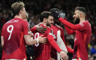 Giấc mơ Europa League vẫn chưa khép lại với M.U