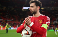 Nói gì nữa? Khoảnh khắc điên rồ của Fernandes