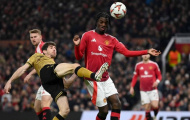Ayden Heaven tỏa sáng ở Europa League, Man Utd có “Rashford mới”?