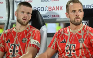 Bayern Munich ra quyết định với Eric Dier
