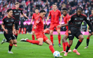 Union Berlin vs Bayern: 5 điểm nổi bật