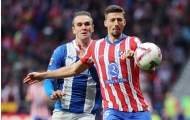 14 cầu thủ từng chuyển từ Barcelona sang Atletico Madrid