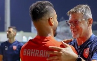 HLV Bahrain mỉa mai Indonesia: 'Trông như chúng tôi đang đấu với Hà Lan vậy'