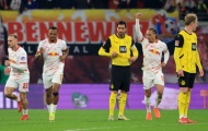 Tương phản lớn giữa Leipzig và Dortmund sau đại chiến